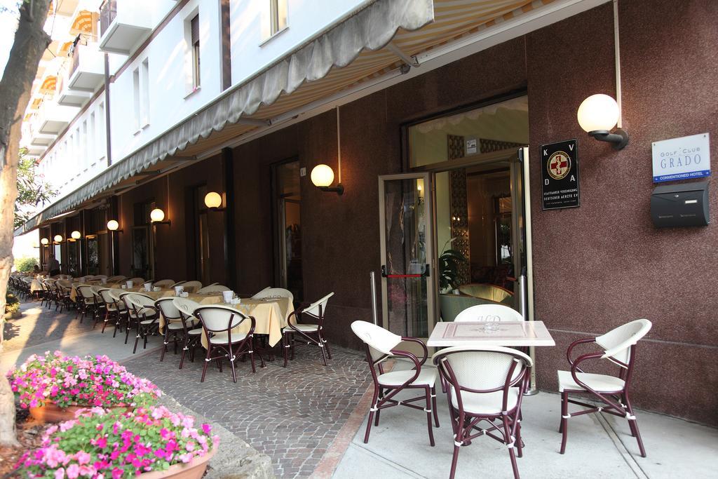 Hotel Diana Grado Exterior foto
